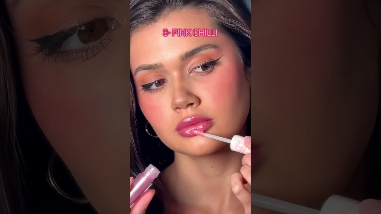 Qual gloss seu favorito?