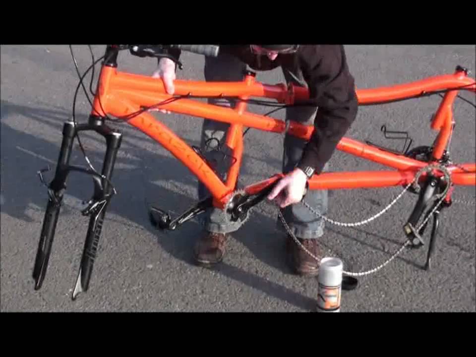 FOLDING TANDEM BIKE.avi