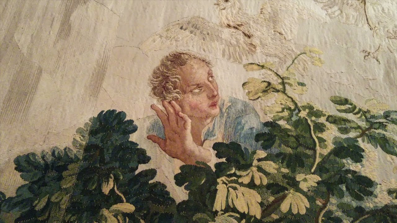 Le musée des tapisseries à Aix en Provence