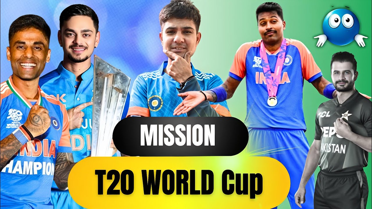 India 🇮🇳 Beat Pakistan🇵🇰Again  in T20 World Cup l Will India Win T 20 World Cup 2026 ?