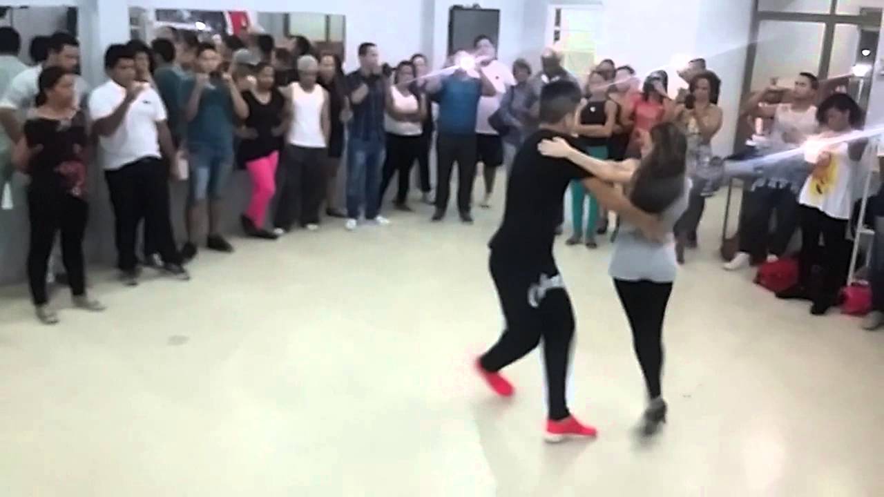 1º EPDS - Rolon Ho & Thais Sousa (Samba)
