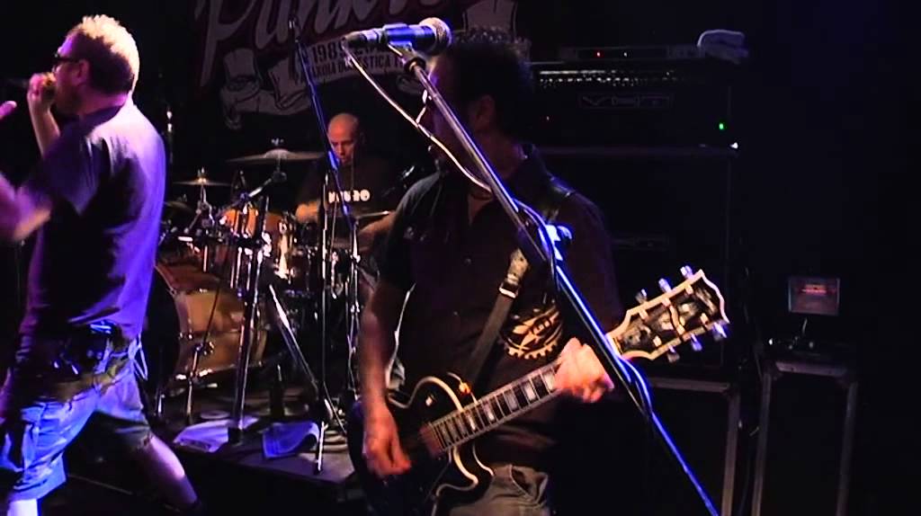 Punkreas - I Chiromanti (live 2010)