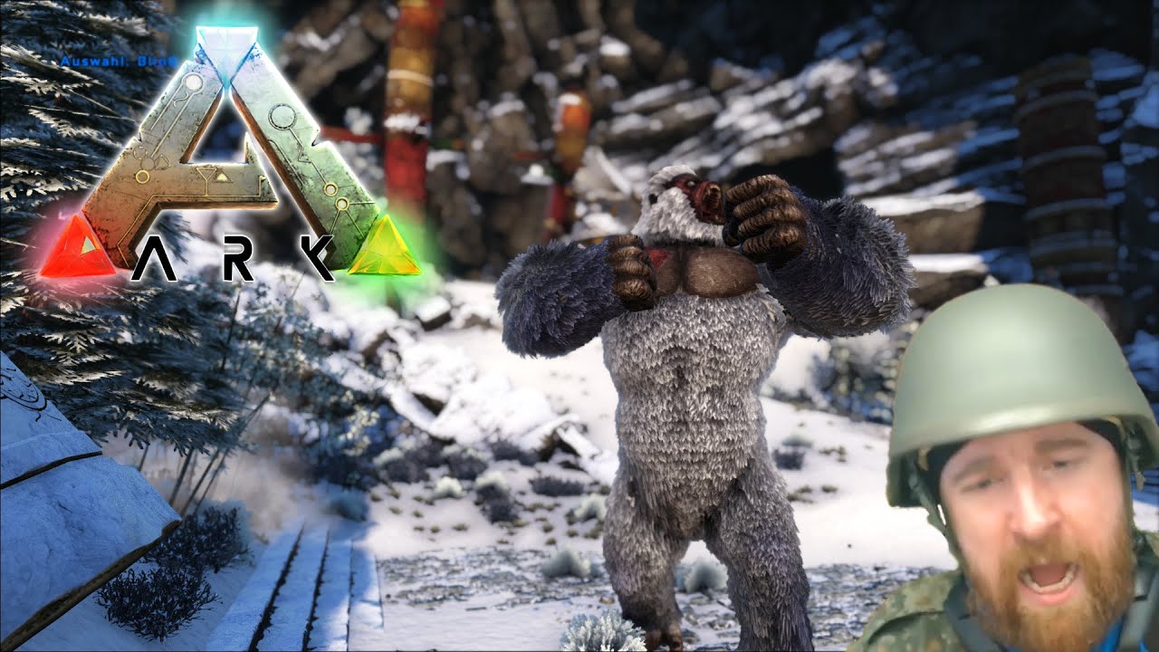 General L.A.L. vs. Megapithecus | Ark Survival Evolved [Deutsch] - ARK LAL #41