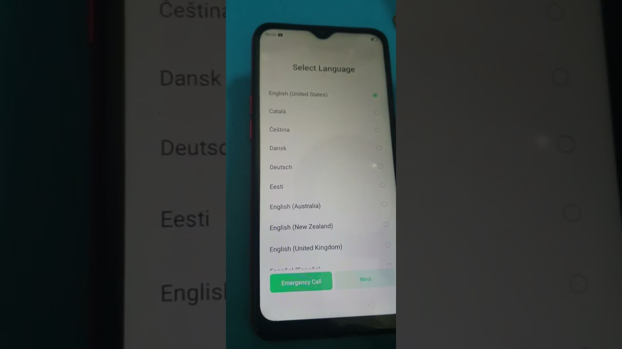 Realme C2 #stuck logo  #frp bypass #utube #shorts