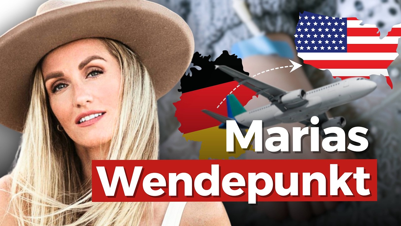 Maria über Auswandern in die USA und eine Diagnose, die alles verändert hat