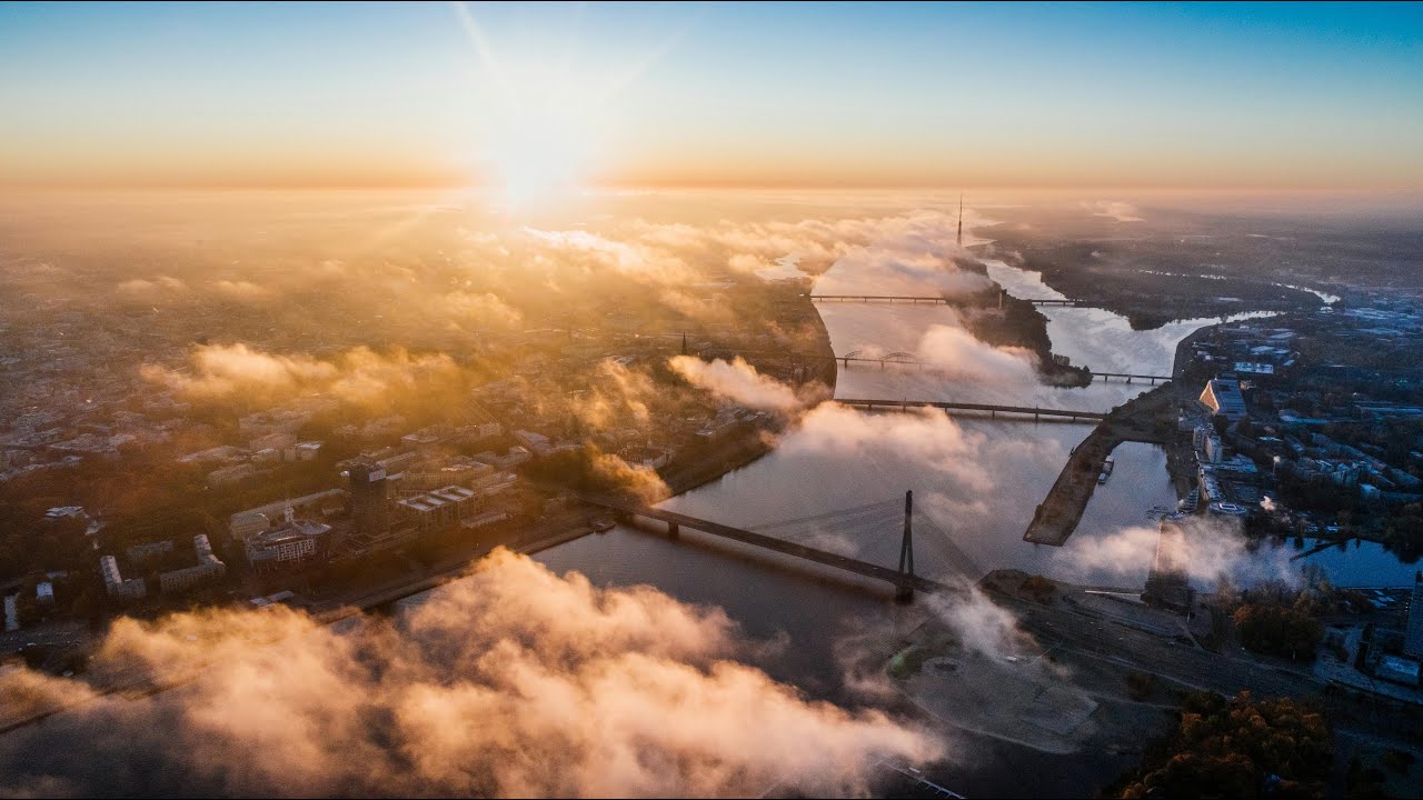 Saule, Pērkons, Daugava [vardi un video]