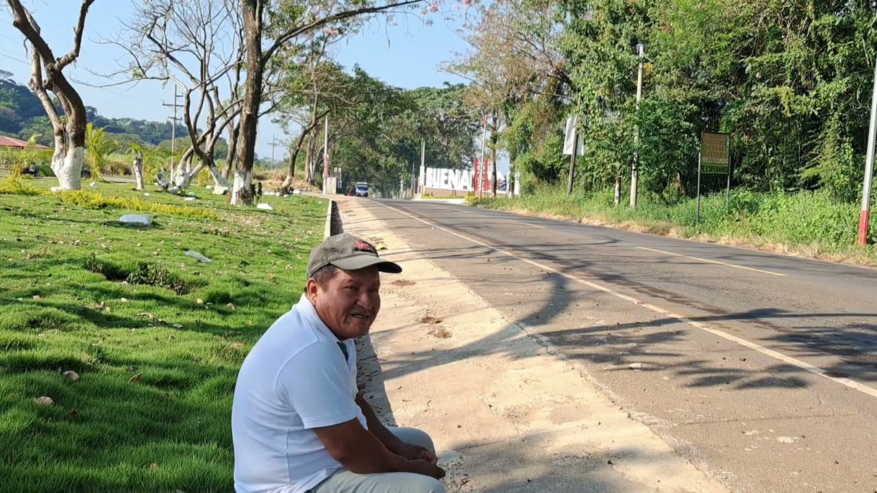 Otro Recorrido más una esperanza para un niño
