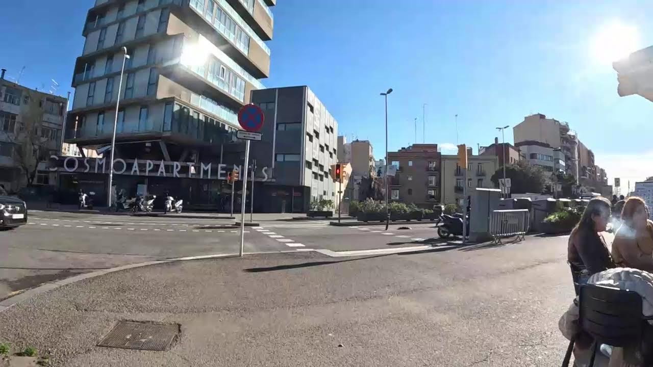 Transmisión en directo desde mi #GoPro