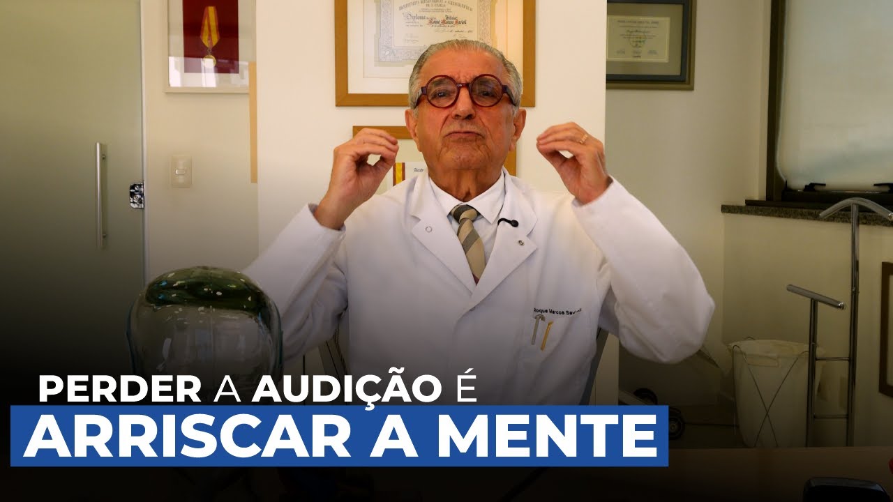 O que a surdez tem a ver com dem&ecirc;ncia?