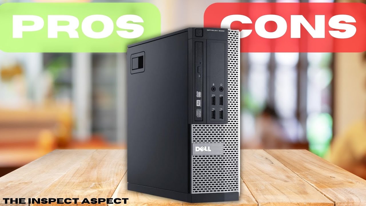 Dell Optiplex 9020 Small Form Factor Desktop Pros & Cons Review