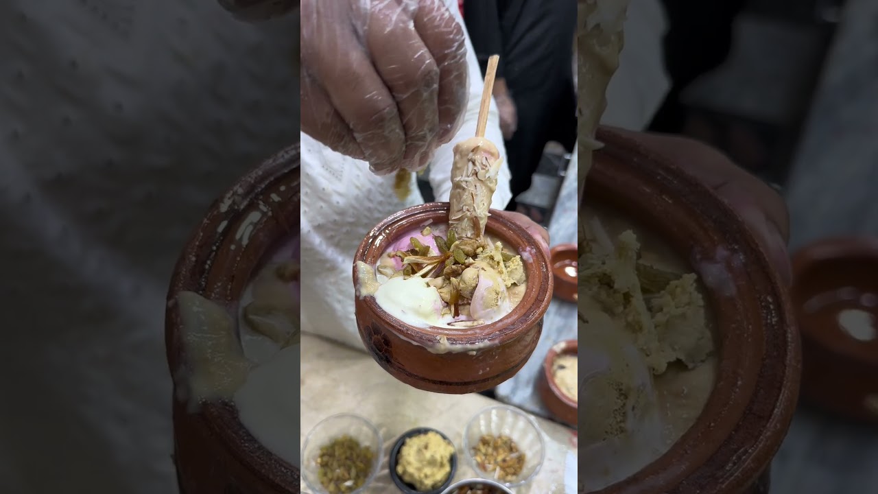 Best falooda in multan | multan street food | falooda #food #shorts