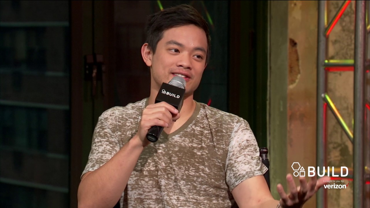 Osric Chau Discusses BBC America's Show, 