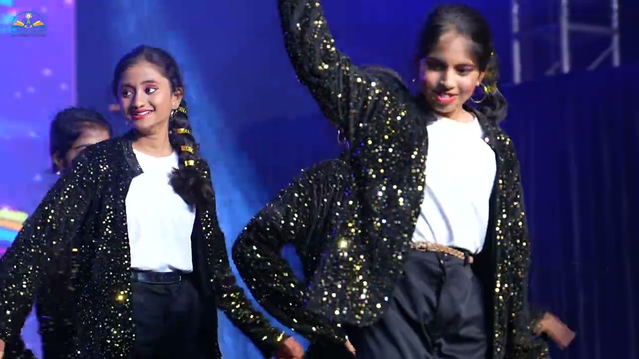 Grade 7A  Dance Performance - Day 2 | Aadyotsava 2025-26 at Aadya Academy-The World School