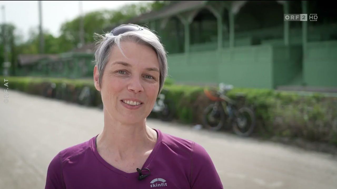 Bikejöring in Rund ums Rad im ORF2