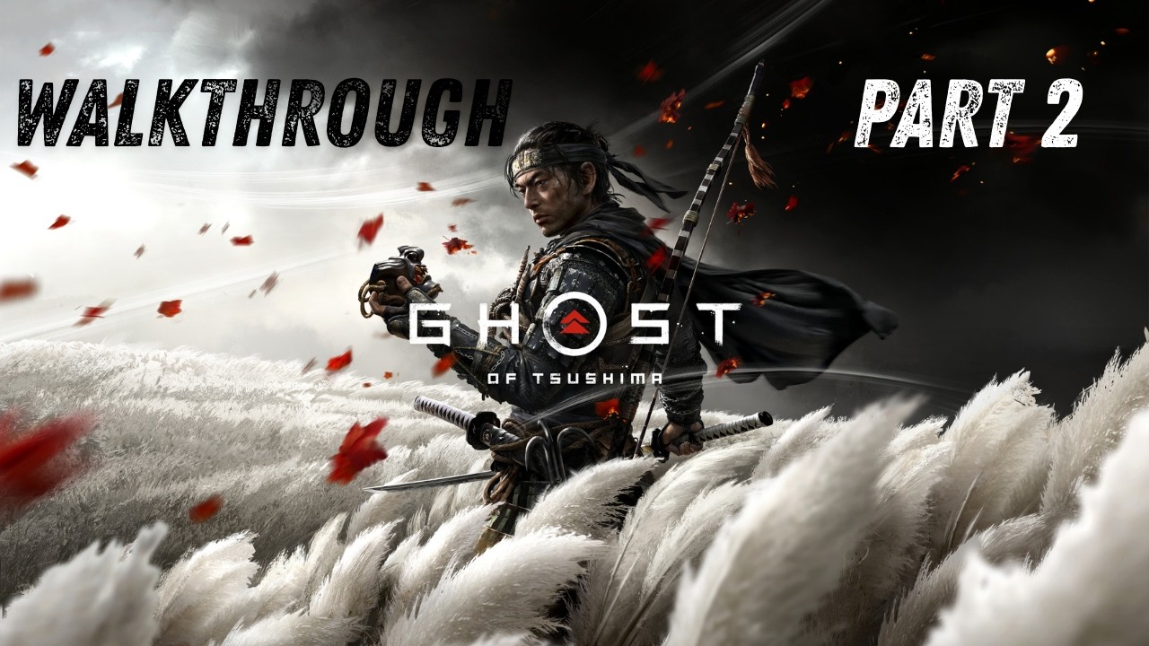 Ghost of Tsushima - Way of the sword and the bow