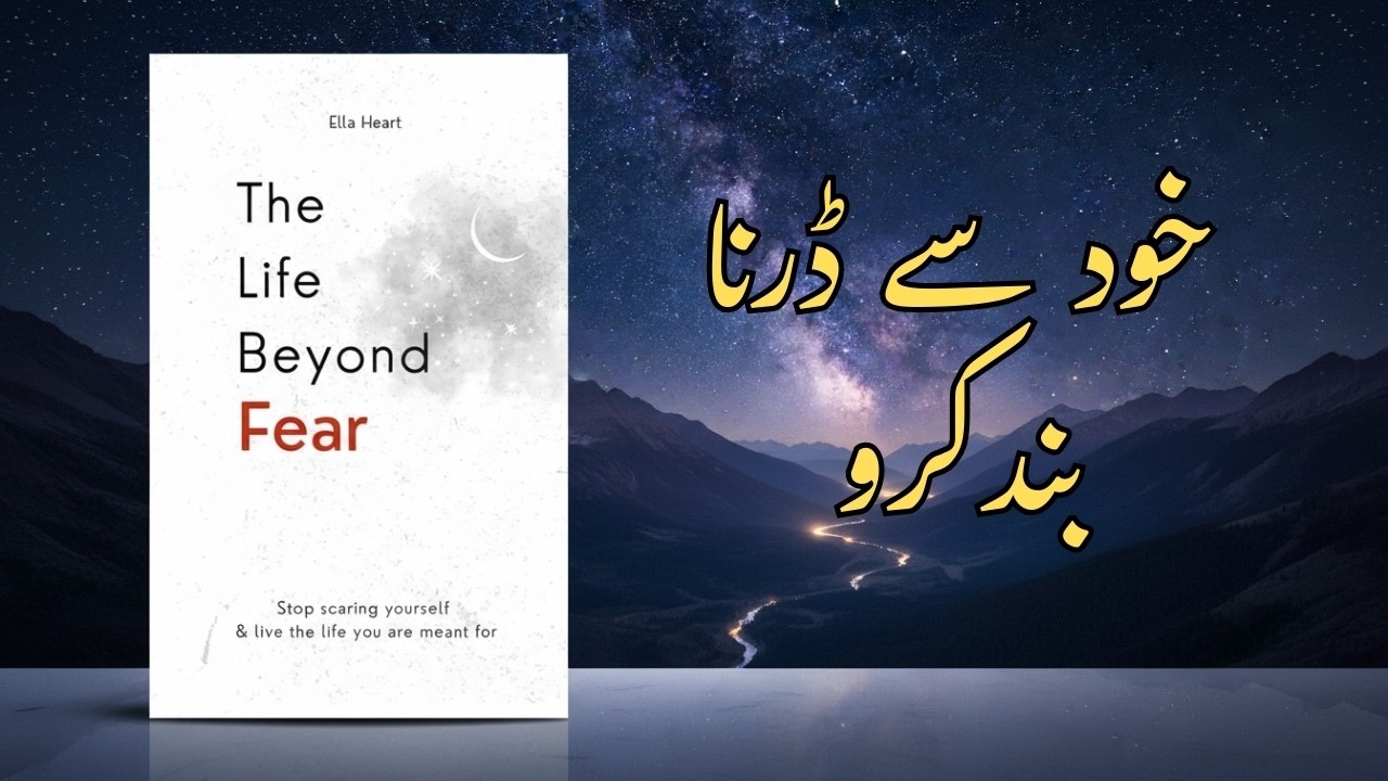 The Life Beyond Fear Book Summary | How to Stop Fear & Start Living Fully | Ella Heart