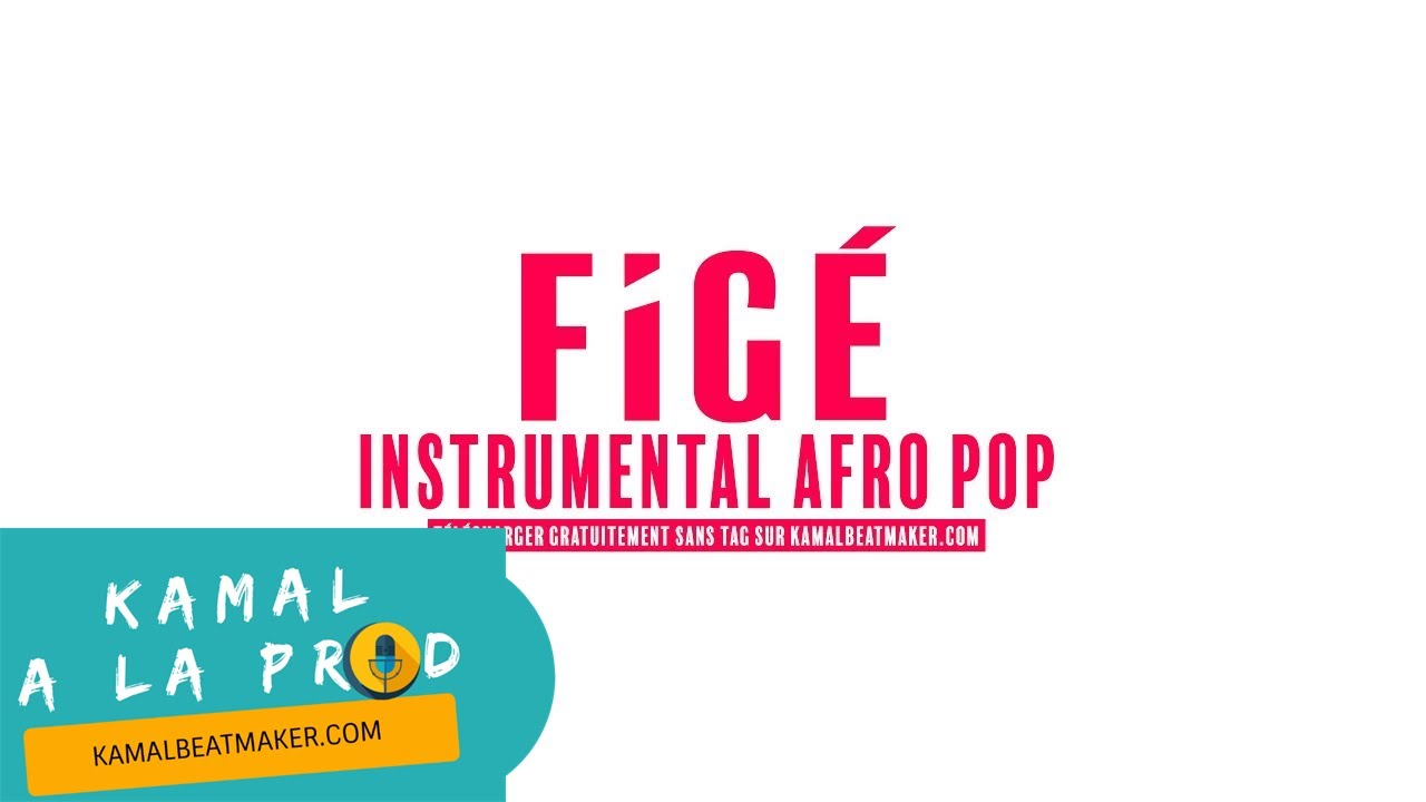 [Free] Instrumental Afrobeat  | Keblack type beat | Kamal Beatmaker (Kamal A La Prod)
