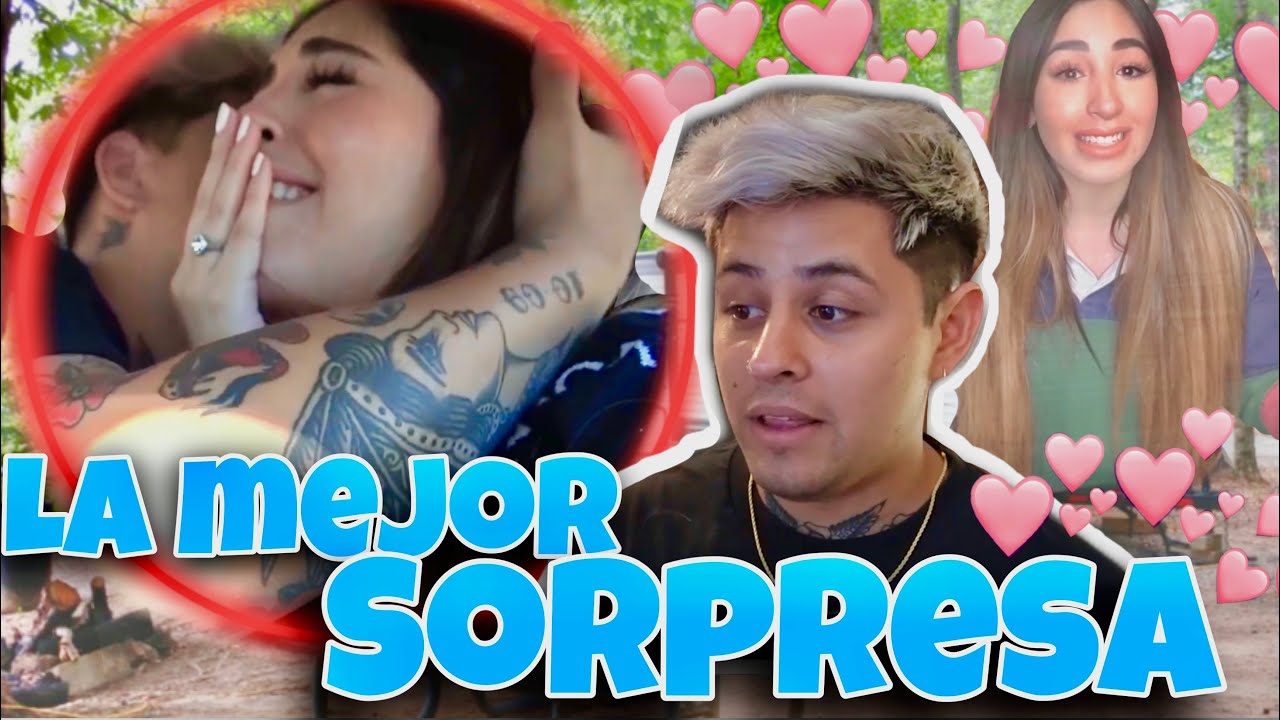 24 hrs acampando con Queen Buenrostro❤️ | Ced Mejia