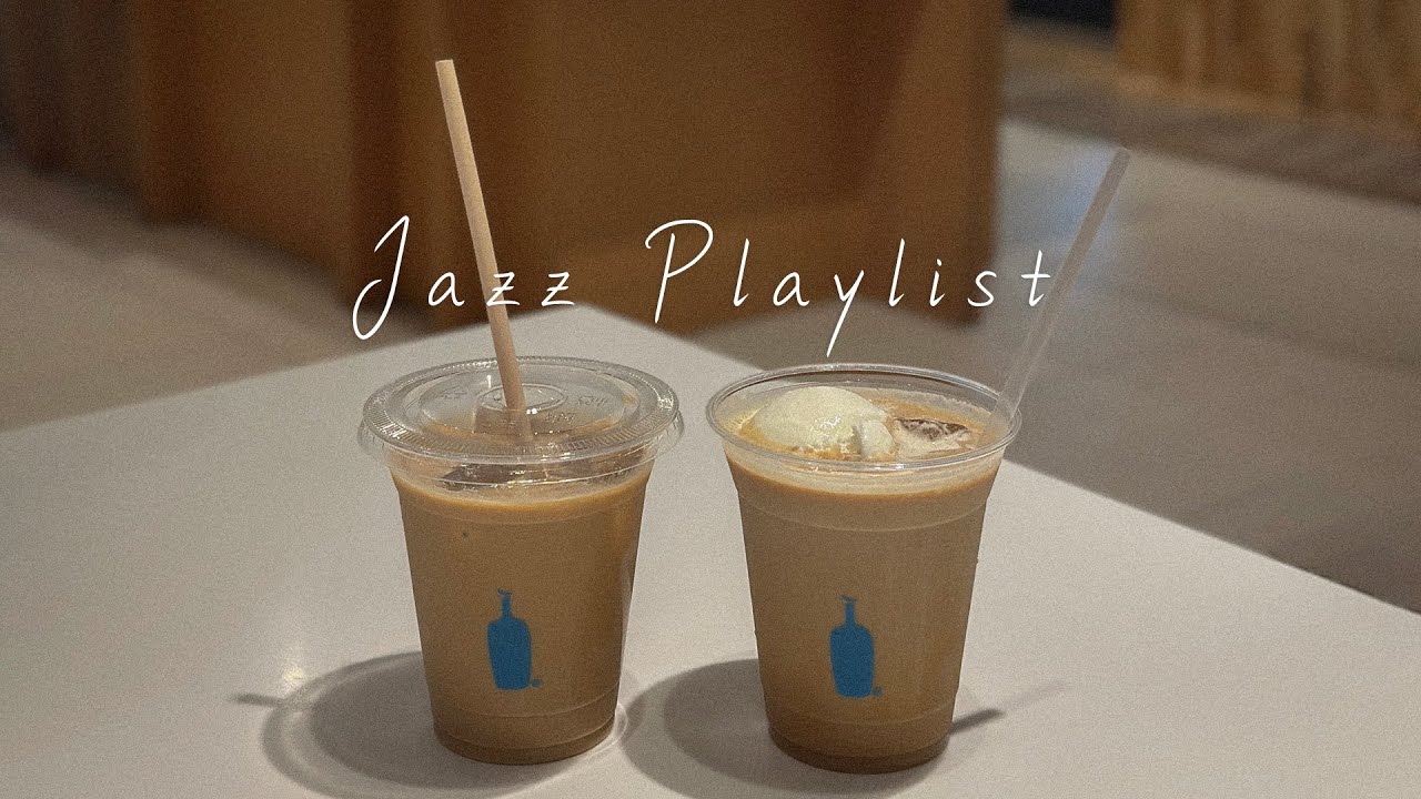 [Playlist] 집중이 필요한 순간, 그냥 틀어두세요🎶 차분한 피아노 카페 재즈 3hr | Cafe Music