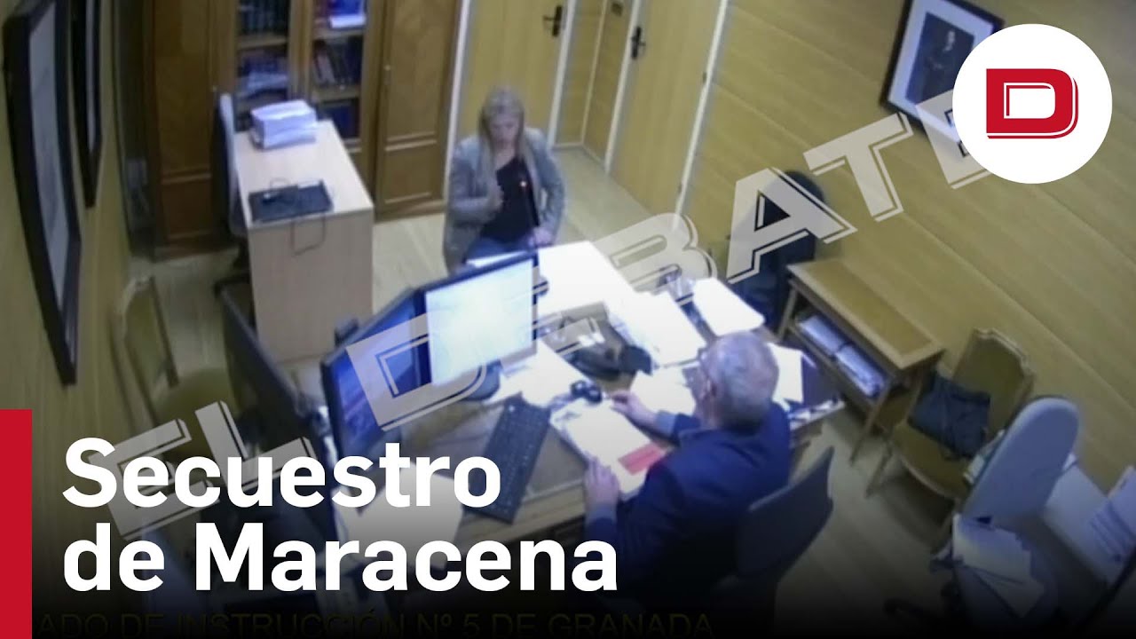 La víctima del secuestro de Maracena: «Llegó un DVD con imágenes de Noel en situación comprometida»