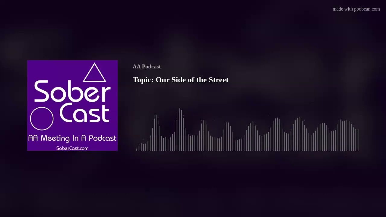Topic: Our Side of the Street