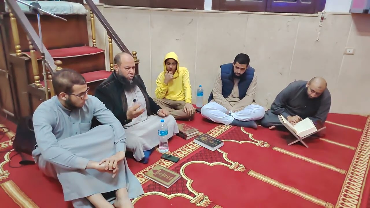 مجالس العلم 