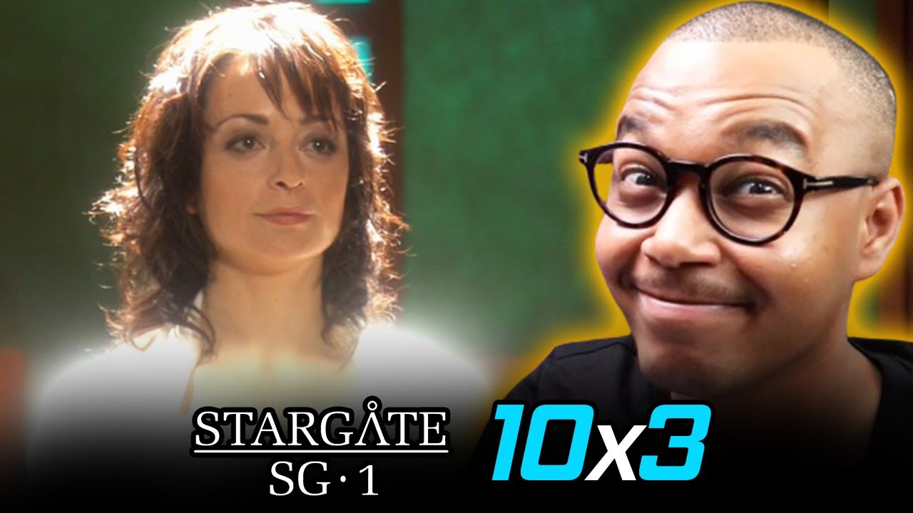 Stargate SG-1 Season 10 Episode 3 