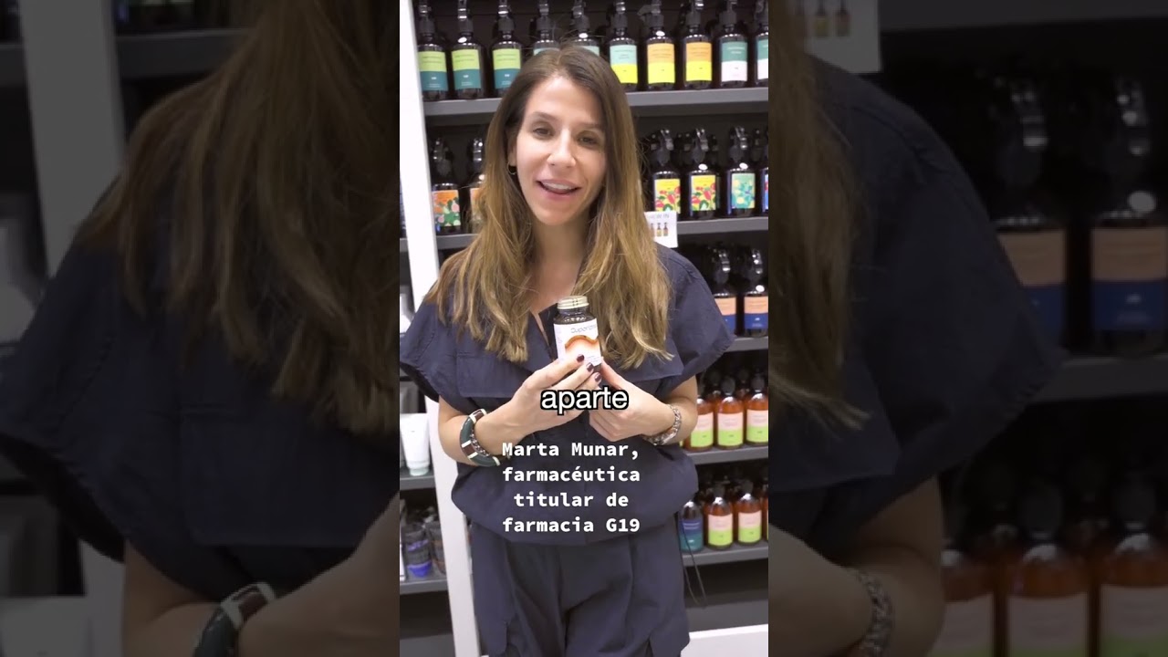 El suplemento natural de farmacia que funciona
