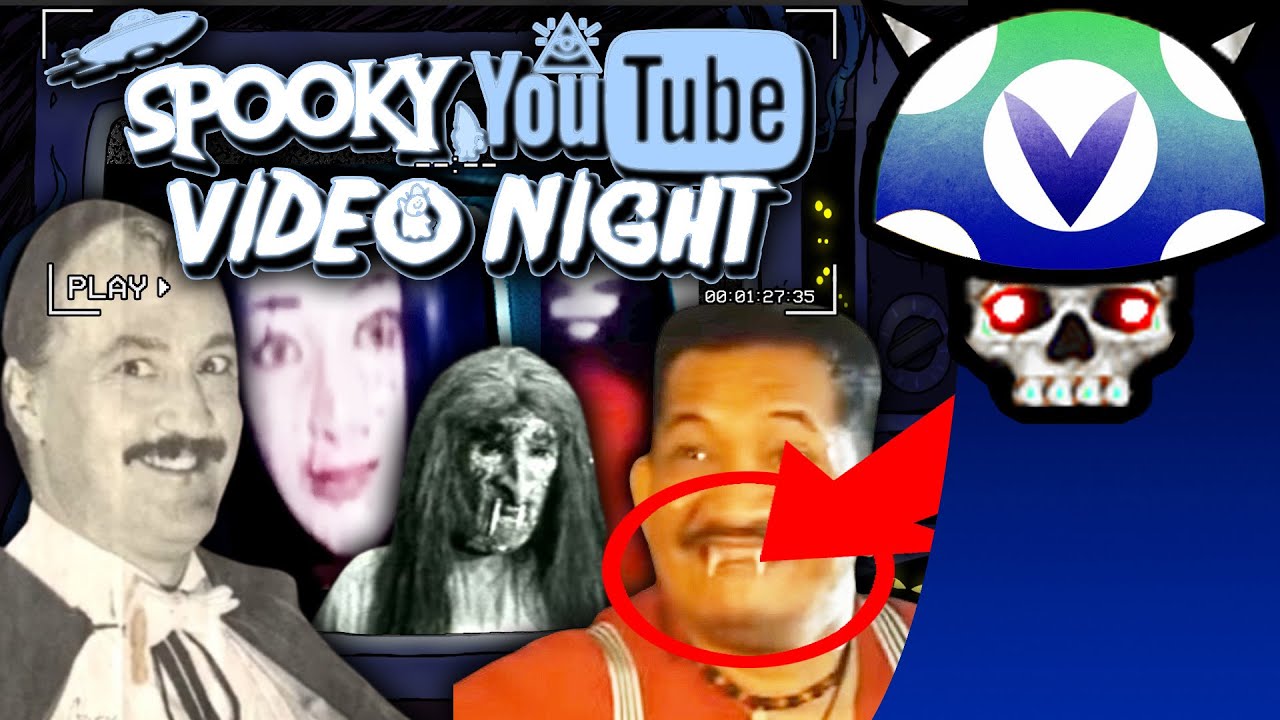 [Vinesauce] Joel - Spooky YouTube Video Night: Indeonesian Vampires