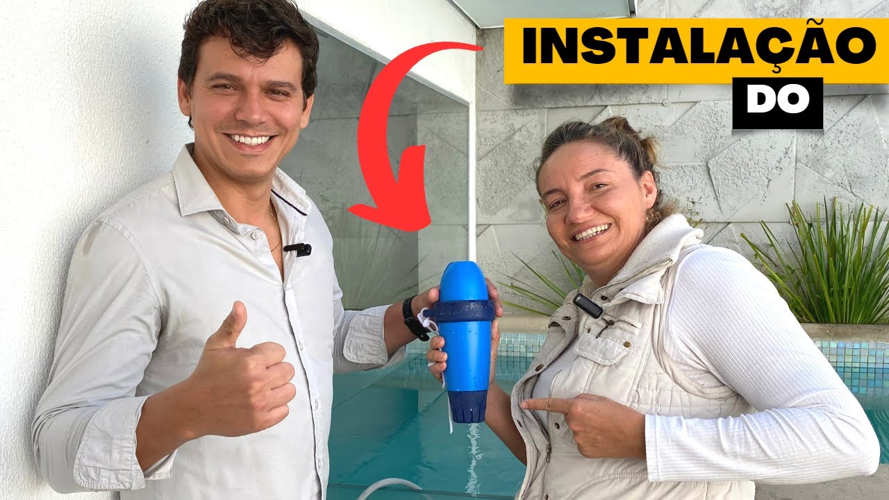 BLUECONNECT | A INOVAÇÃO no MUNDO das PISCINAS!