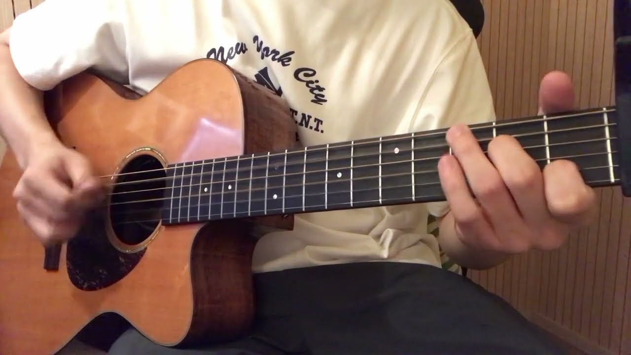 Doc&rsquo;s Guitar - Doc Watson | (Cover)