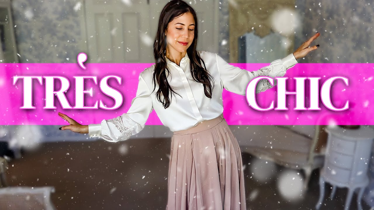 Winter Wardrobe Updates, Undergarments & Budget Wardrobe Tips