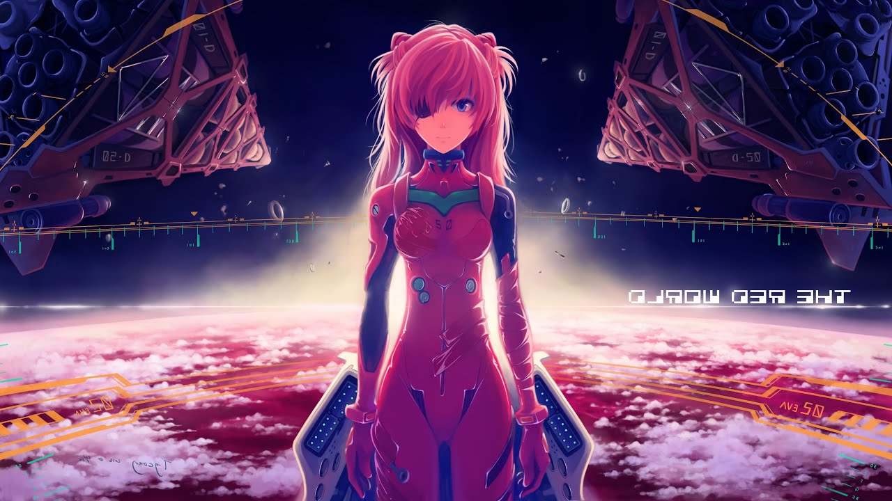 Nightcore - The Final Countdown (Lyrics)