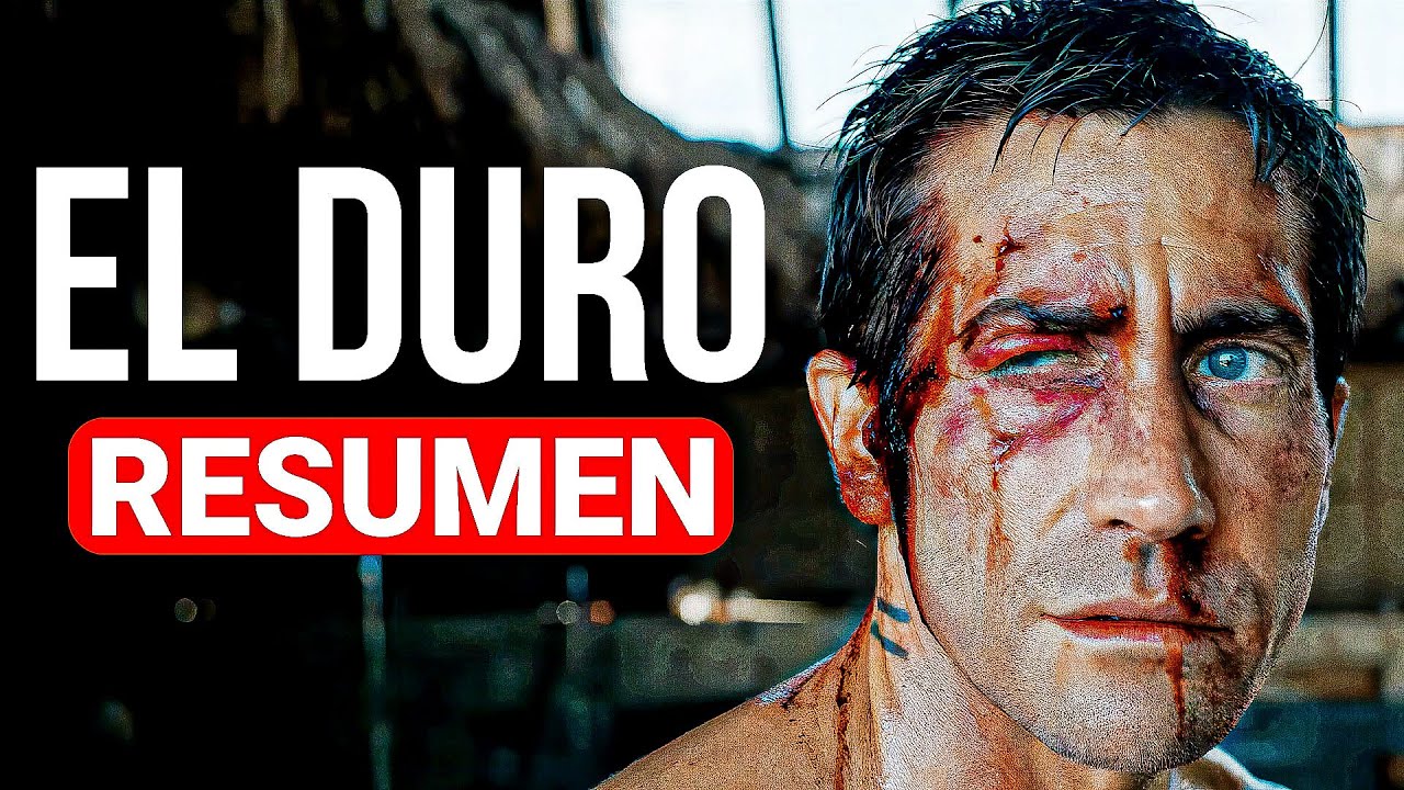 EL DURO (2024) | Resumen en 12 Minutos | Prime Video
