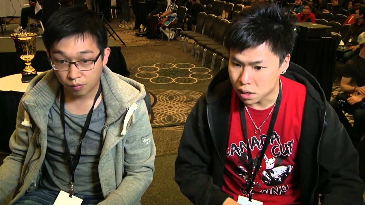 USFIV: Canada Cup 2015 Day 1 Part 3 - CPT 2015