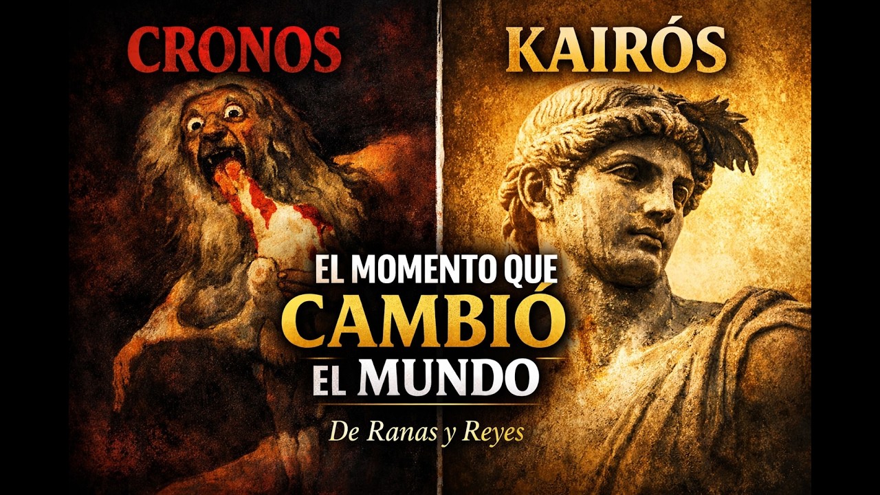De Cronos a Kairós: El documento que cambió el mundo