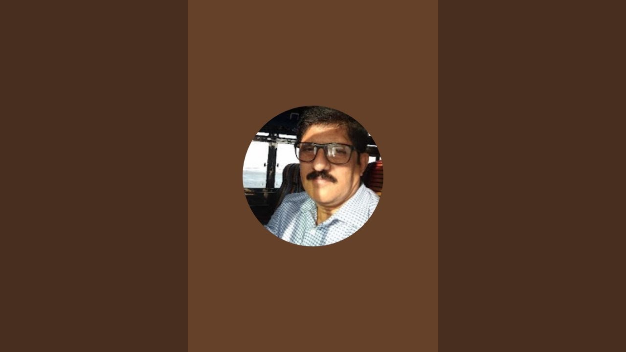 A.P. Harikumar is live