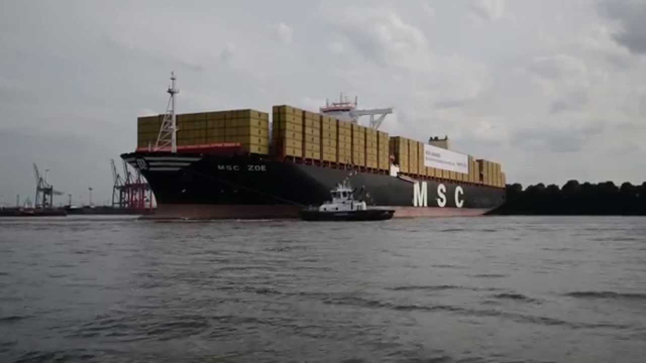 msc zoe