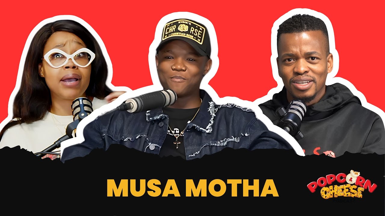 MUSA MOTHA: A Journey of Triumph & Resilience In The World of Arts and Entertainment |🍿& 🧀