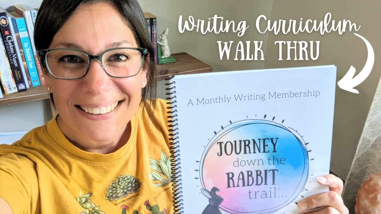 Homeschool Writing Curriculum to Build Confident Writers!