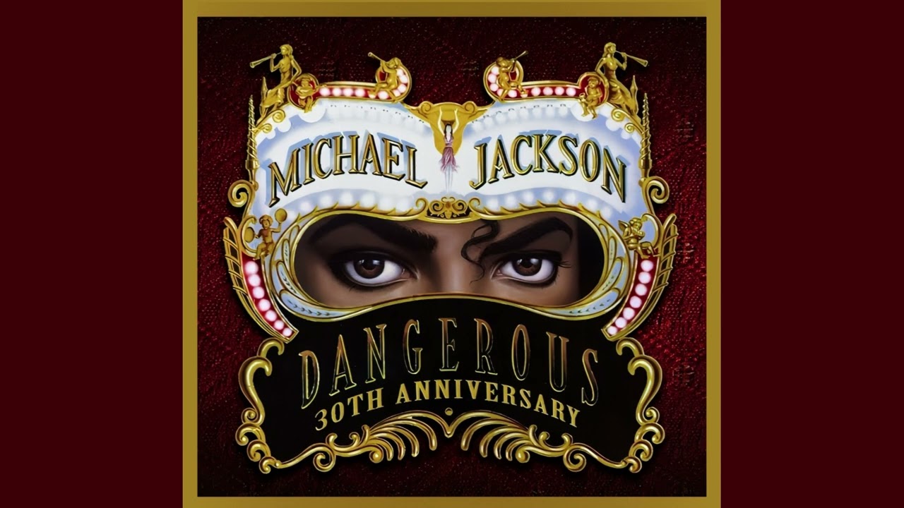 Michael Jackson - Dangerous (Early Version)