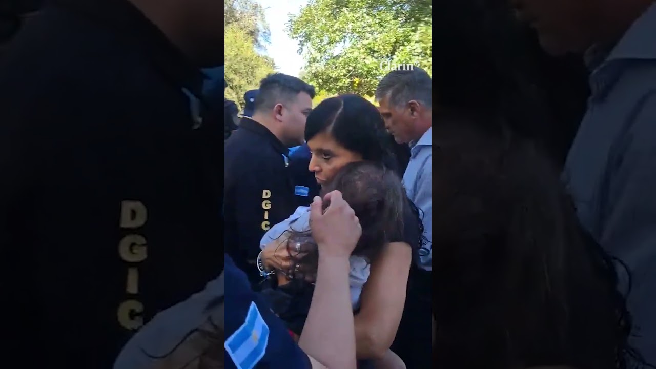 Encontraron a la nena desaparecida en C&oacute;rdoba