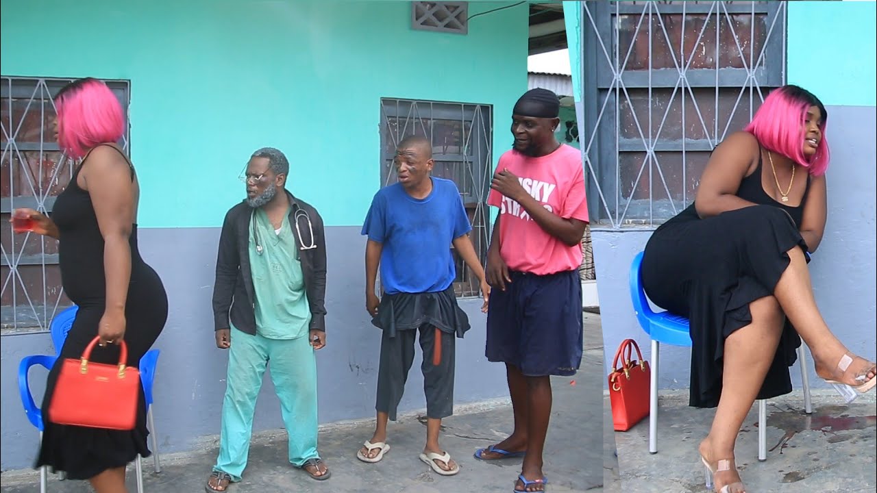 VIE YA BASI I GAG CONGOLAIS I COMEDIE NOUVEAUTE I AMBULANCE PRODUCTION
