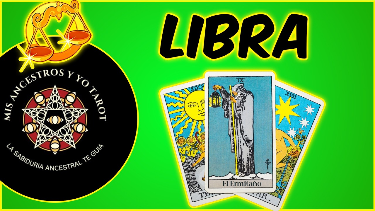 LIBRA ♎ ¡JUSTICIA DIVINA! ⚖️ PONE TODO EN SU LUGAR: TRIUNFO Y LUZ PARA TI ✨ TAROT