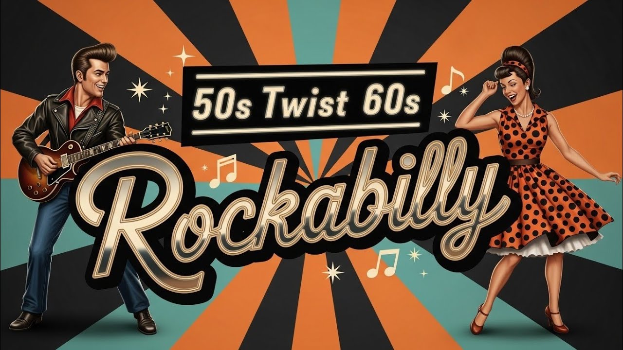 Rockabilly Time Machine | Back to the 50s & 60s