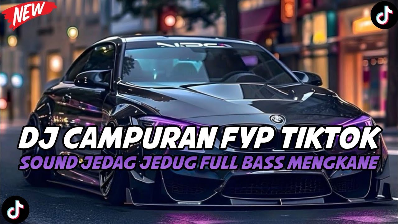 DJ CAMPURAN VIRAL 2025 JEDAG JEDUG FULL BASS TERBARU