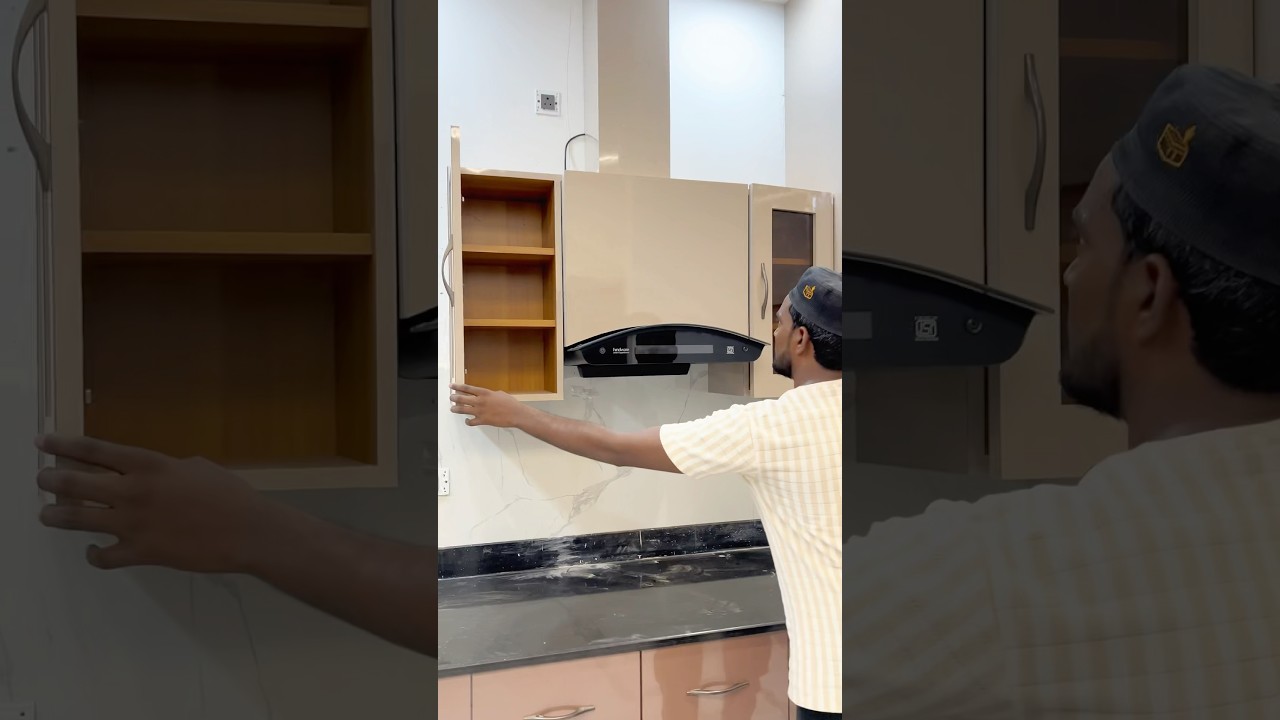 Latest Modular Kitchen Design 2025 || Modular Kitchen Design Ideas 2025 #shorts