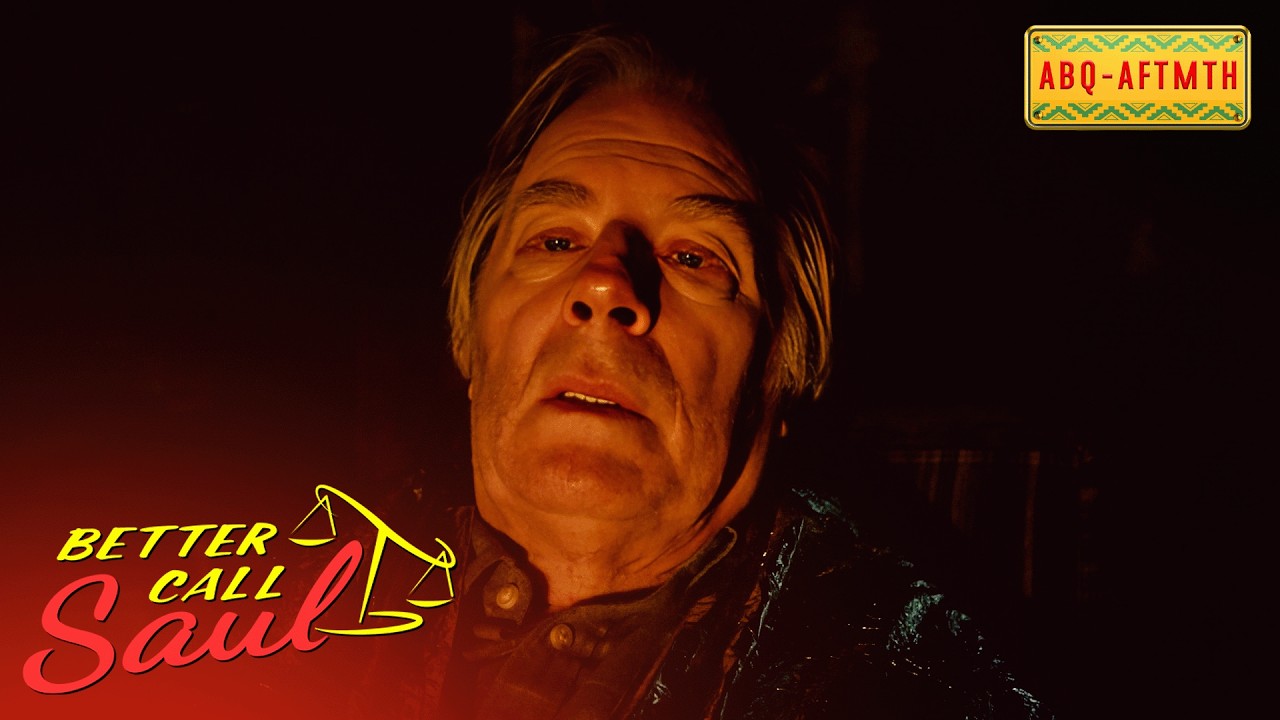 Chuck Starts a Fire and Dies | Better Call Saul