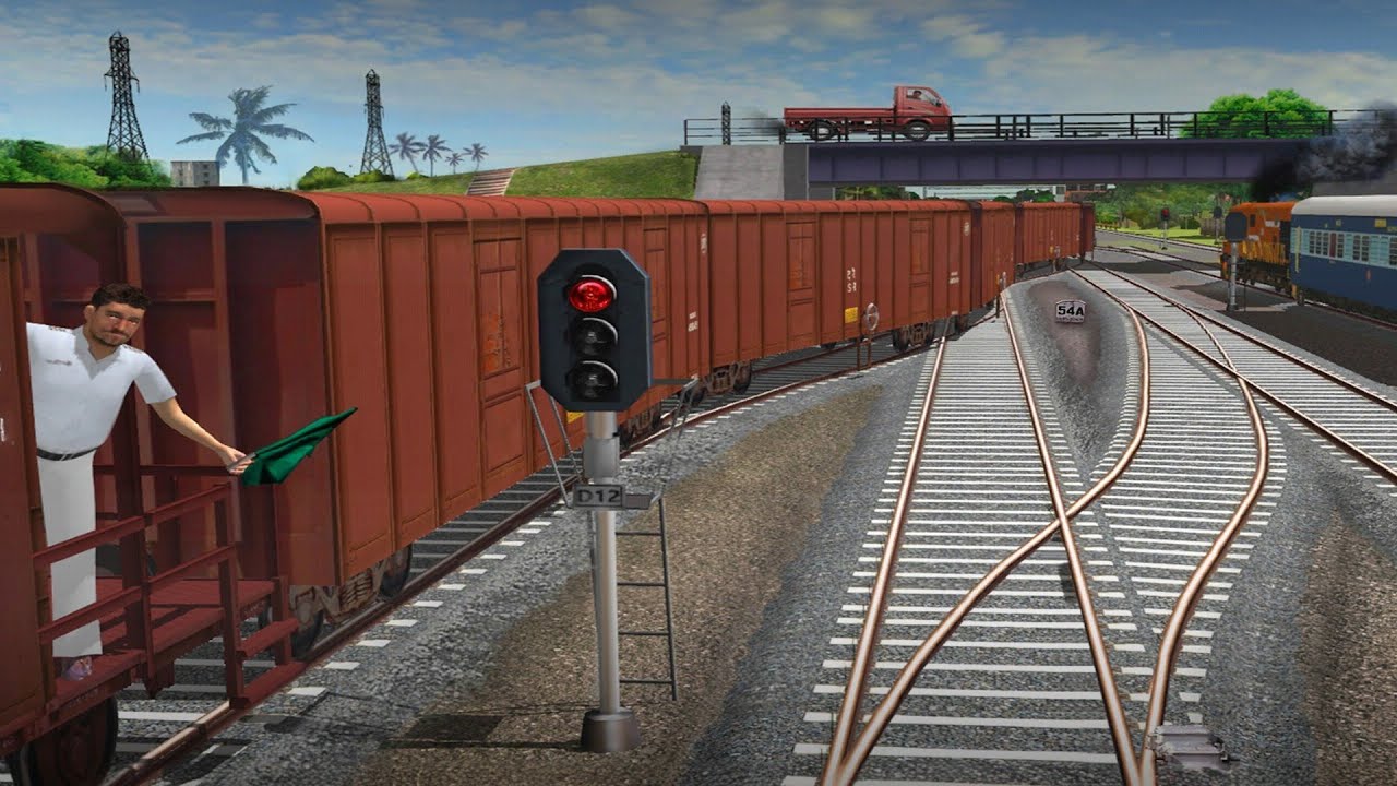  55 HIGH SPEED TRAINS CROSSING RAILROAD CROSSINGS | Level Crossing |Indian Railways Trains 