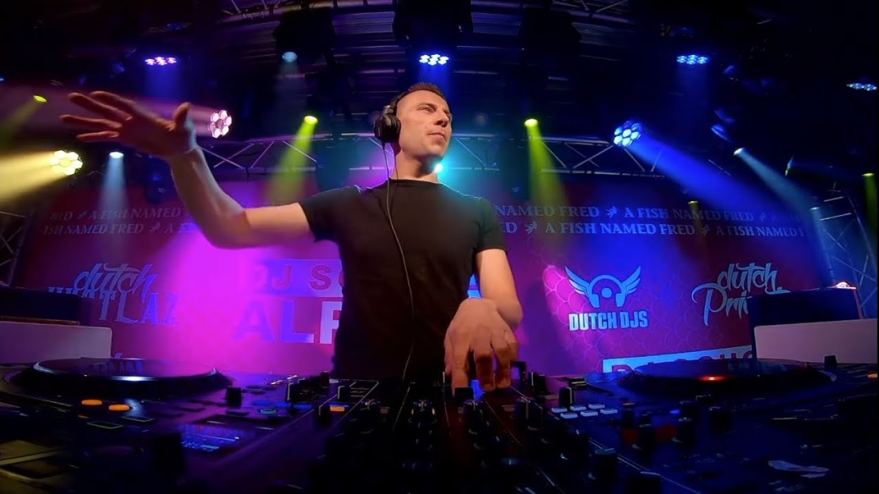 Consequent @ DJ Marathon 2021